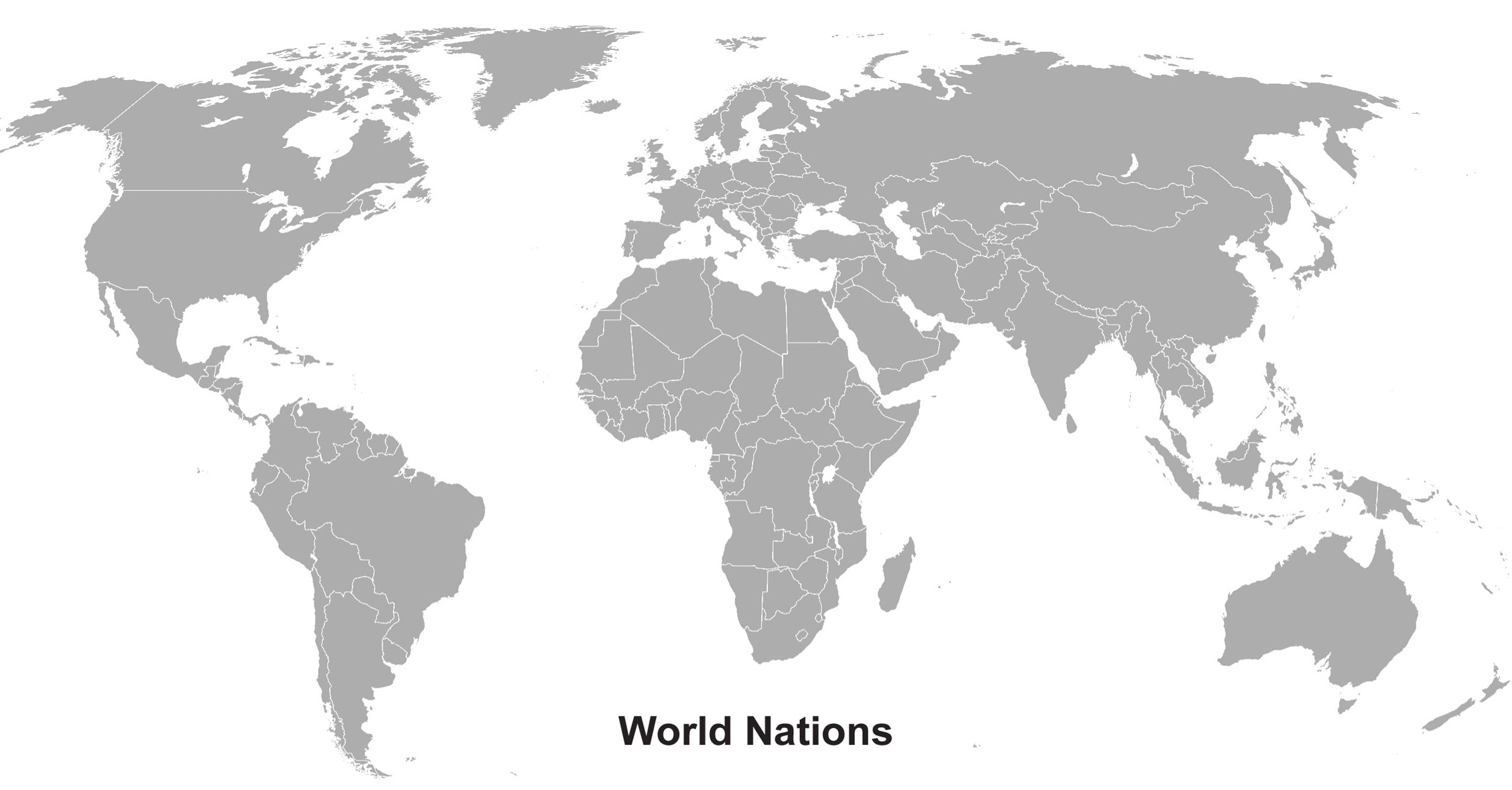 World Nations