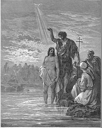 The Baptism of Jesus